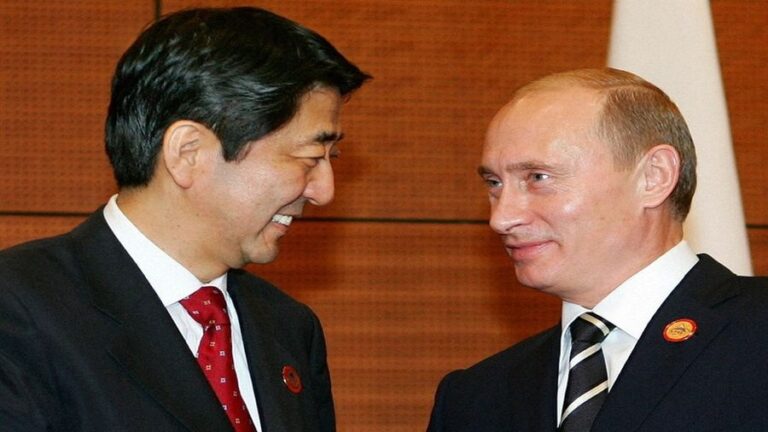Explaining Russia’s Official Response to Shinzo Abe’s Assassination