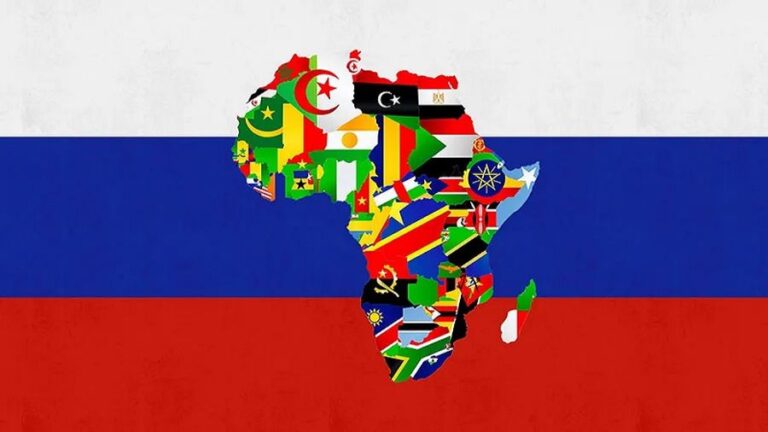 Russia Pledged to Help African Countries Finally Complete the Process of Decolonization