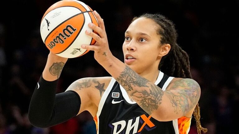Brittney Griner: Russian Hostage or American Pothead?