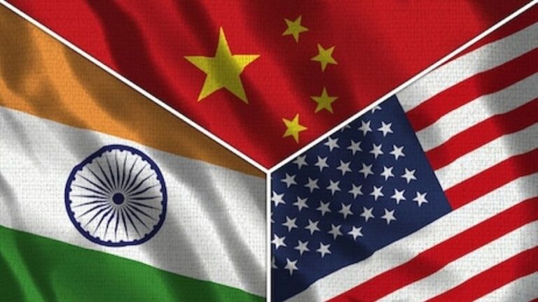 India’s Becoming Impressively Autonomous Vis A Vis China & The US