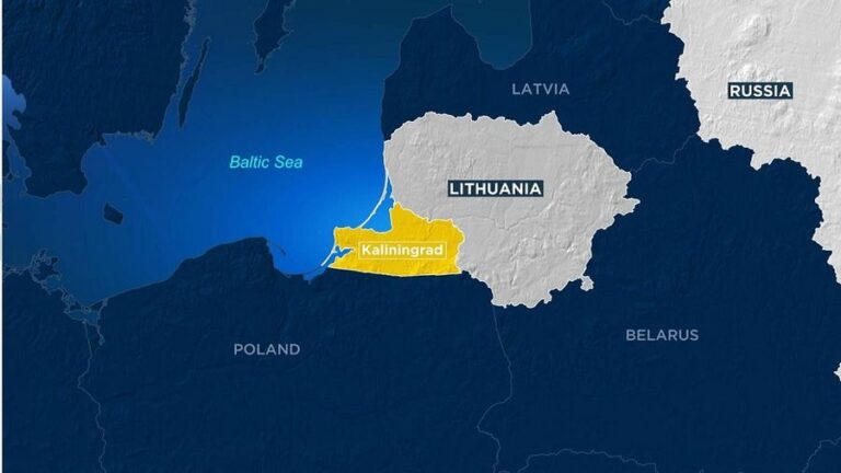 Lithuania’s Failed Blockade of Kaliningrad Is a Defeat for the US