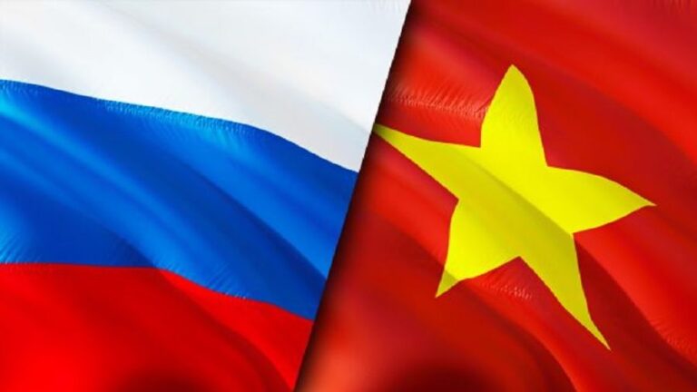 Russian-Vietnamese Relations Are a Model for Cooperation Between Big & Medium Countries