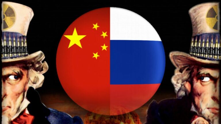 NATO: By Making China the Enemy, the Alliance Is Threatening World Peace
