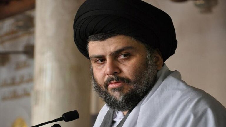 Iraq: Muqtada al-Sadr’s Calculations and Miscalculations