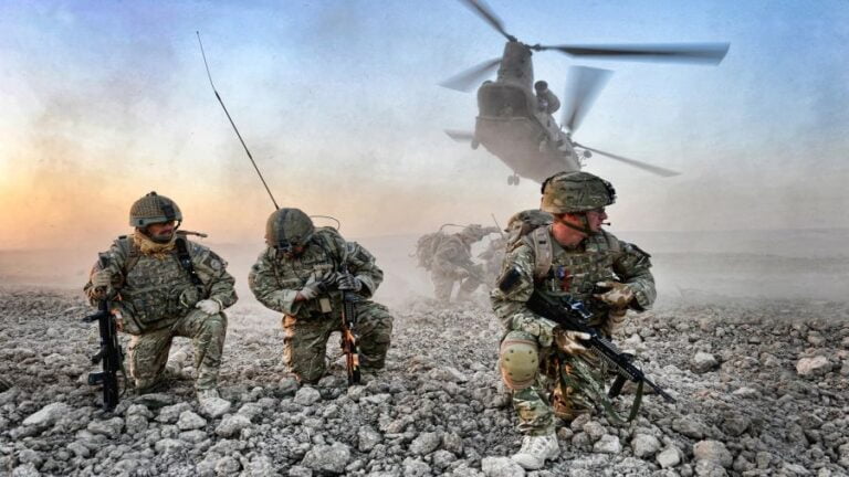 Customary Barbarity: Britain’s SAS in Afghanistan