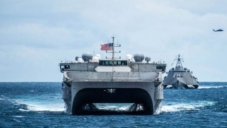 Washington’s Partnership (for Primacy) in Blue Pacific