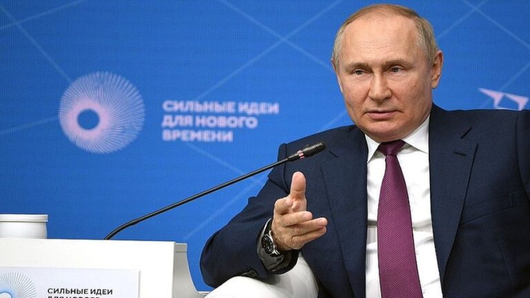 Putin’s Global Revolutionary Manifesto Is Worth Reading to Understand Russian Grand Strategy