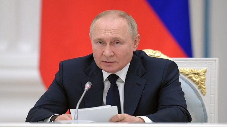 President Putin Reaffirmed That Russia Isn’t Yet Waging a War in Ukraine