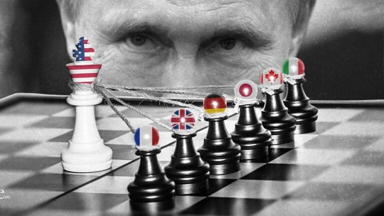 Behind the Tin Curtain: BRICS+ vs NATO/G7