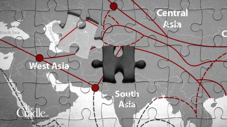 A Eurasian Jigsaw: BRI and INSTC Interconnectivity will Complete the Puzzle