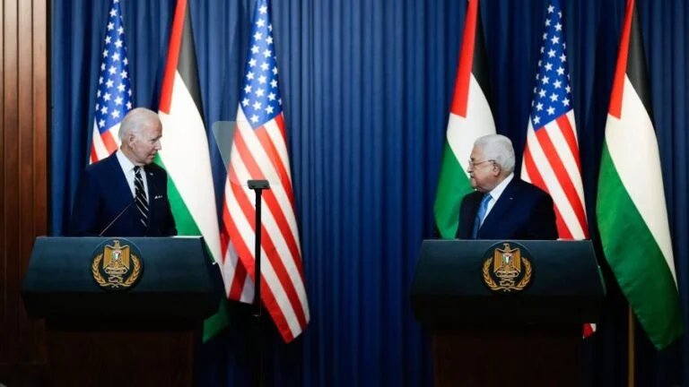 Washington is the Problem, Not the Solution: Why Mahmoud Abbas is Seeking New ‘Powerful’ Sponsors