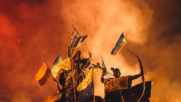 The Kremlin Spokesman Is Correct: The EuroMaidan Coup Was An Historical Turning Point