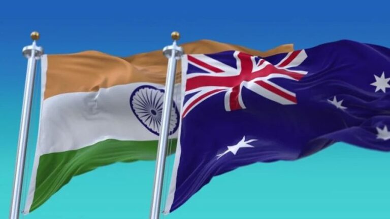 Australia and India are Coming Closer Due to the Increasing Chinese Power