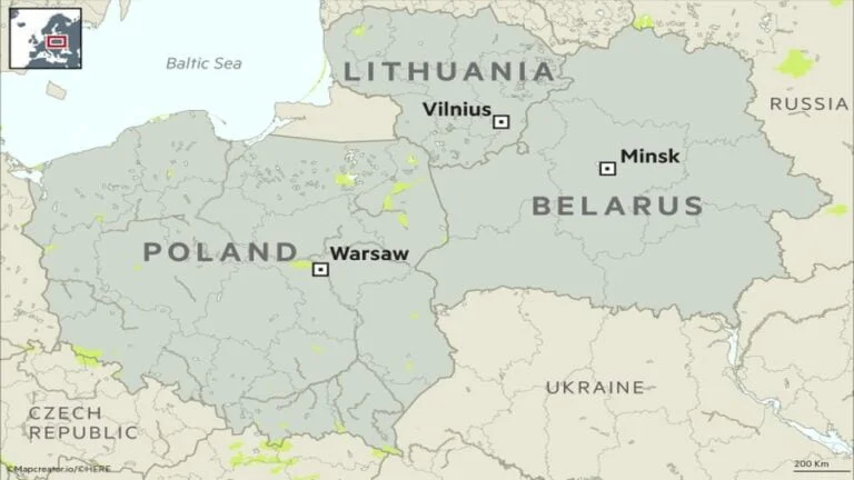 Poland Can’t Credibly Complain After Belarus Reportedly Demolished An Unofficial Memorial