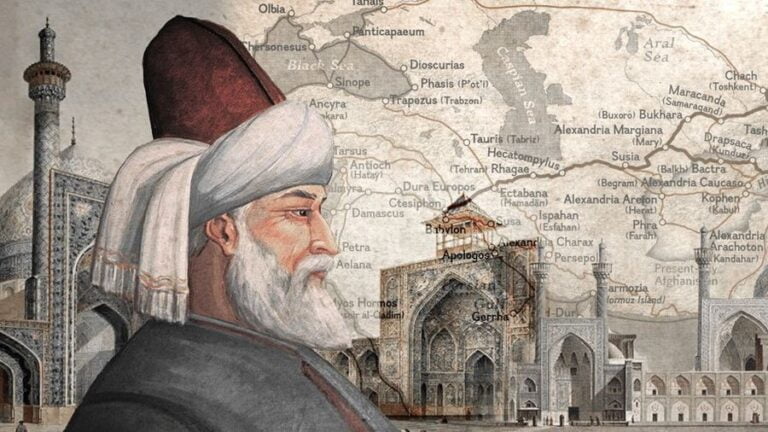 Discover Persian Poet Jalal al-Din Rumi’s “Spiritual Geopolitics”
