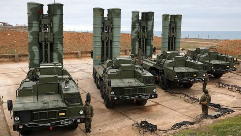 Russia’s Military-Industrial Chief Is Right: The US’ S-400 Waiver to India Is a Sign of Weakness