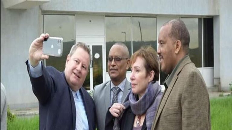 Western Diplomats’ Selfie With a TPLF Terrorist Leader Was a Soft Power Flop