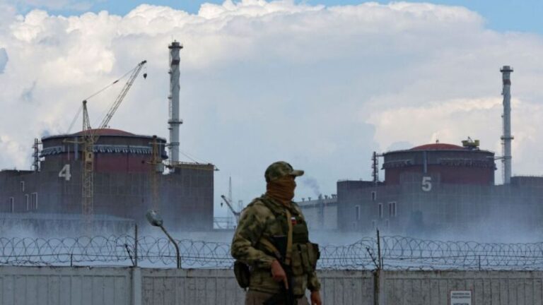 NATO-Backed Kiev Regime Resorts to Nuclear Terrorism