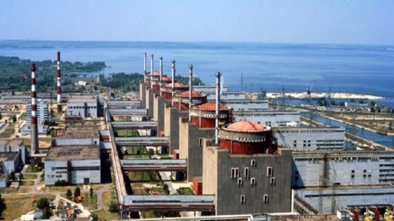 Kiev’s Nuclear Terrorism Towards the Zaporozhye Power Plant Threatens All of Europe