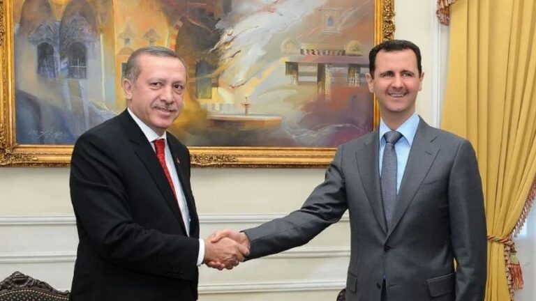 Erdogan Repairs Syria Ties with Eye on Eurasianism