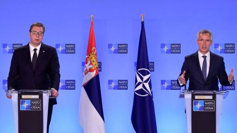 Who’s Pushing Serbia to Be a ‘NATO Foot Soldier’ Against Russia?