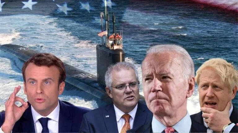 “I Do Not Think I Know”: Scott Morrison’s Submarine Deception