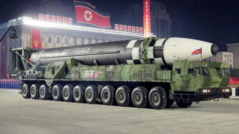 DPRK’s New Nuclear Doctrine