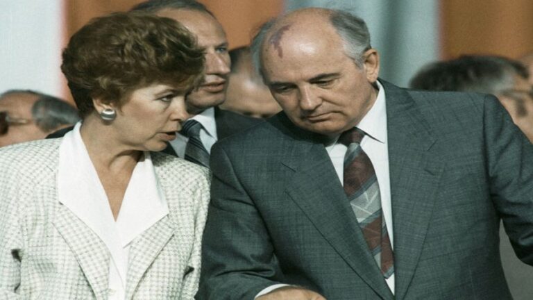 Why Gorbachev Was One of the Greatest Failures in History