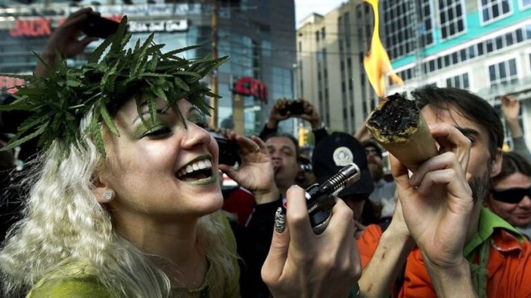 Why are the US and Europe Legalizing Marijuana?