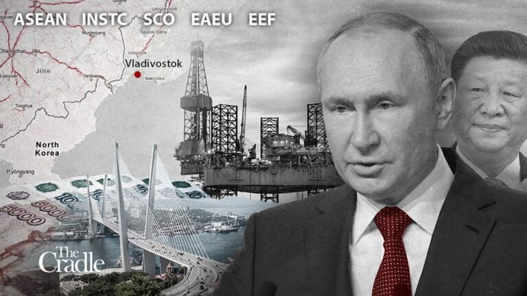 Asia’s Future Takes Shape in Vladivostok, The Russian Pacific