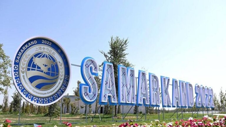 The Significance of the SCO’s Samarkand Summit