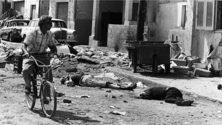 Remembering the Sabra Shatila Massacre, Forty Years Later