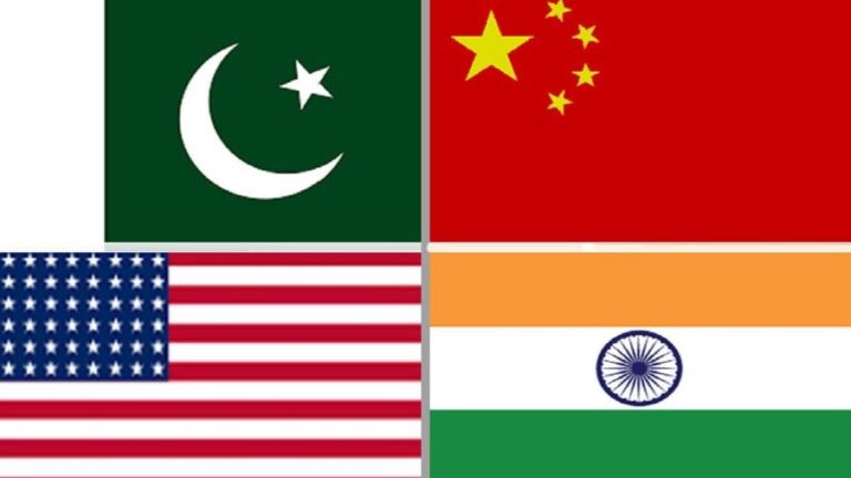The Global Consequences of South Asia’s Grand Strategic Reorientation