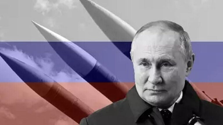 Europe Had Better Hope That the US Doesn’t Force Russia to Use Tactical Nukes in Ukraine