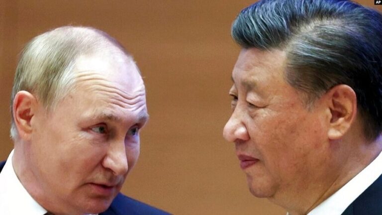 Why Did President Putin Downplay the Importance of His Meeting with President Xi?