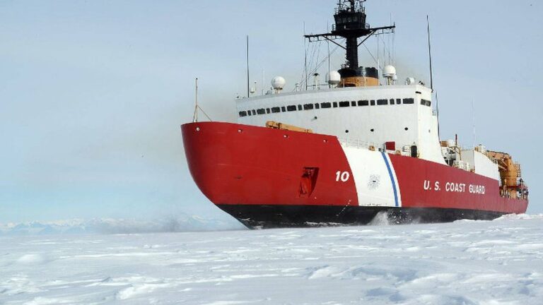 Asian and NATO Countries Get Actively Engaged in the “Battle for the Arctic”