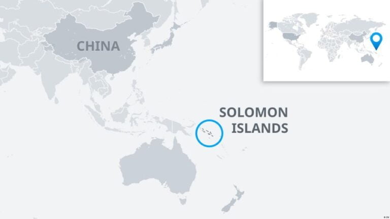 Dunderheaded Diplomacy: Australia’s Funding Offer to the Solomon Islands