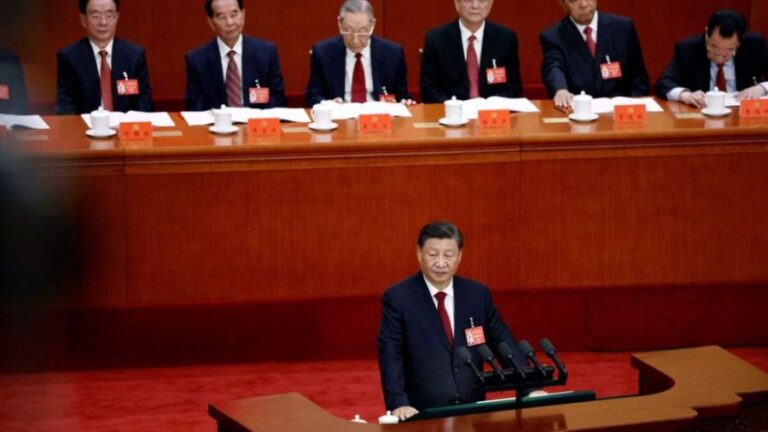 China: Xi Gets Ready for the Final Countdown