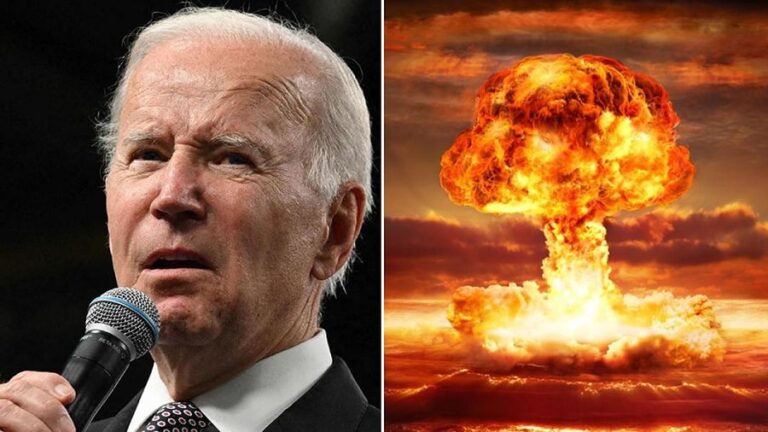 Biden’s Armageddon Warning: Realistic Assessment or Political Fearmongering?