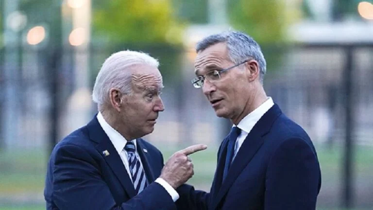 Biden & Stoltenberg Back Down (For Now) After Novorossiya’s Reunification with Russia