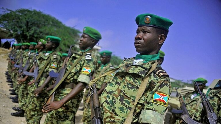 Africa Steps Up Counterinsurgency Efforts