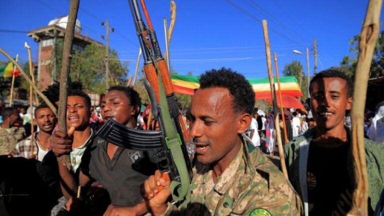 Ethiopia Exposes Western Hypocrisy Over Ukraine