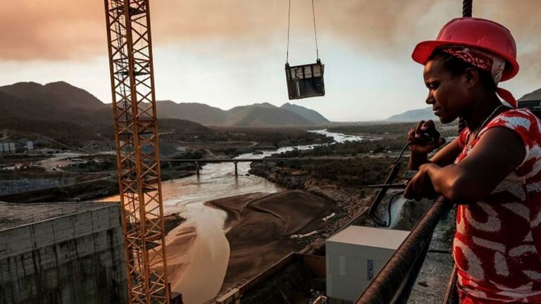 Egypt’s Negative Stance on the Ethiopian Renaissance Dam