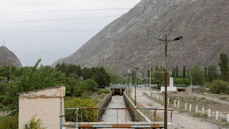 Why is the US Surveying the Kyrgyz-Tajik Border