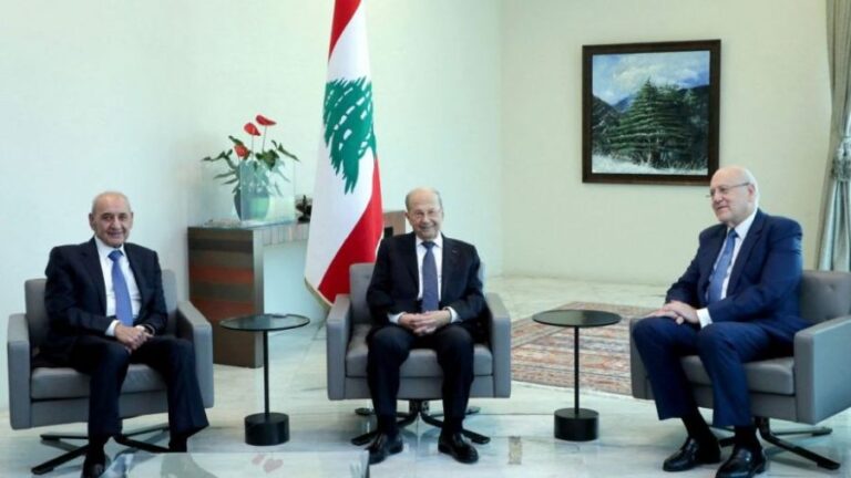 Lebanon Facing New Uncertainty as the Presidency Is Vacated