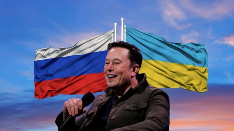 Elon Musk’s Outsized Role in the Ukrainian Conflict Presents Unique Opportunities