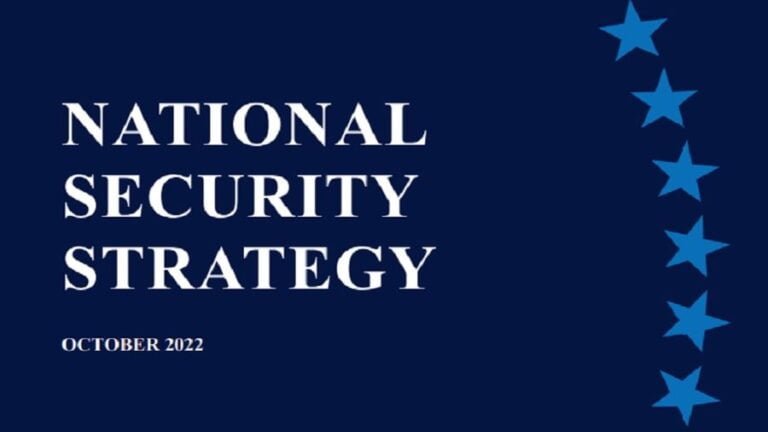 Summarizing the Relevance of the US’ New National Security Strategy for Russia