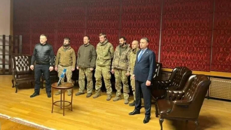 Nazis in Turkiye: Who Is the Leader of the Azov Battalion That Came to Ankara?