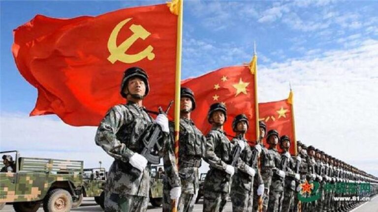 There’s Nothing Wrong with China Defending Itself with Military Force