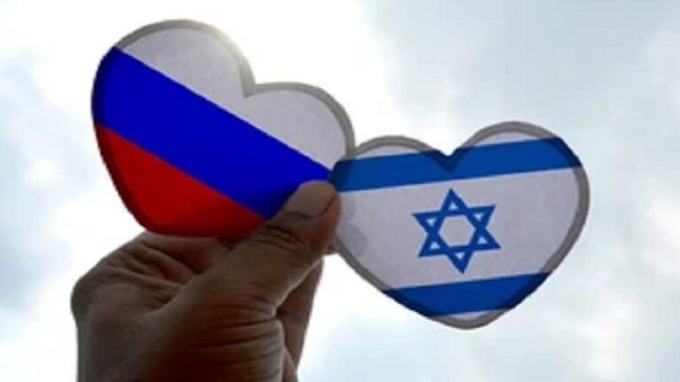 Israel’s Latest Strike on Syria Was the Perfect Pressure Valve for Tel Aviv & Moscow